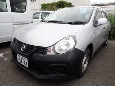 Nissan AD