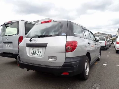 Nissan AD