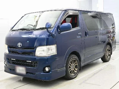 Toyota RegiusAce