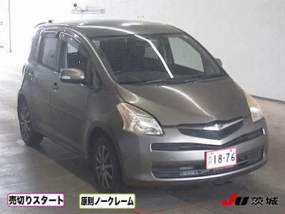 Toyota Ractis