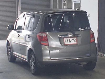 Toyota Ractis