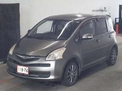 Toyota Ractis
