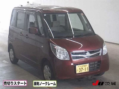 Suzuki Palette