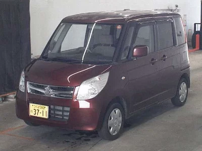 Suzuki Palette
