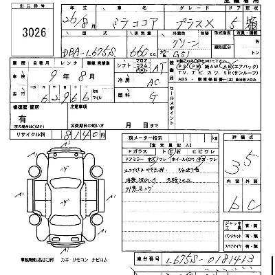 Daihatsu Mira Cocoa