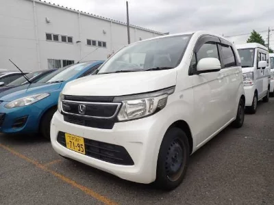 Honda N-WGN