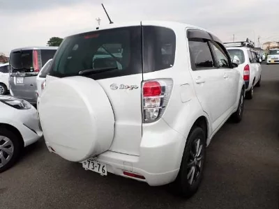 Daihatsu BE GO