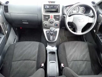 Daihatsu BE GO