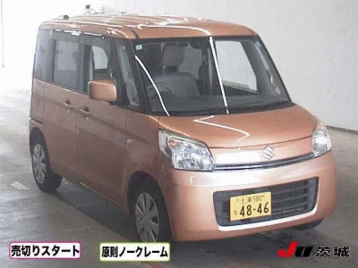 Suzuki Spacia