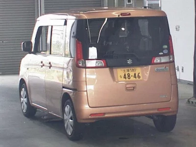Suzuki Spacia