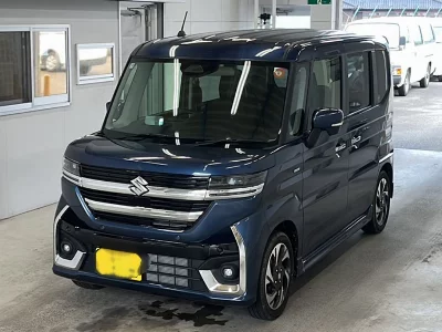 Suzuki Spacia Custom