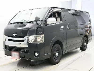 Toyota RegiusAce