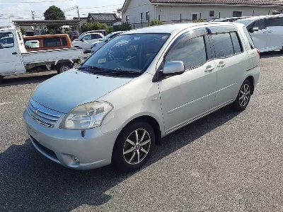 Toyota Raum