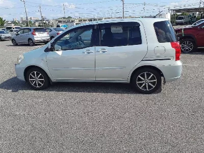Toyota Raum