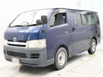 Toyota RegiusAce