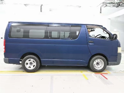 Toyota RegiusAce
