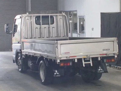 Mitsubishi Fuso Canter