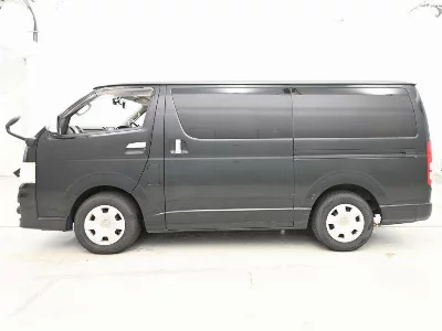 Toyota RegiusAce
