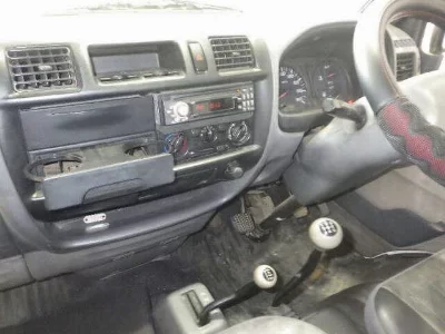 Nissan Vanette Truck