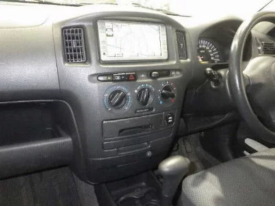 Toyota SUCCEED VAN