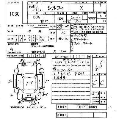 Nissan BLUEBIRD SYLPHY