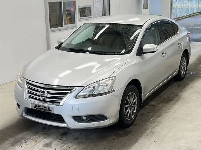 Nissan BLUEBIRD SYLPHY