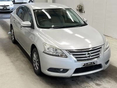 Nissan BLUEBIRD SYLPHY