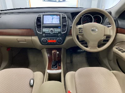 Nissan BLUEBIRD SYLPHY