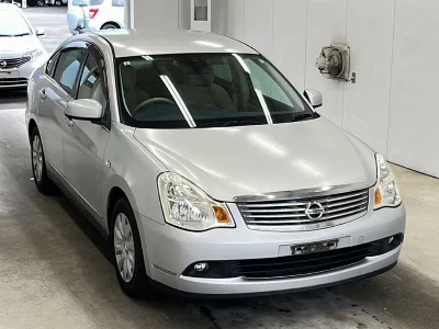 Nissan BLUEBIRD SYLPHY