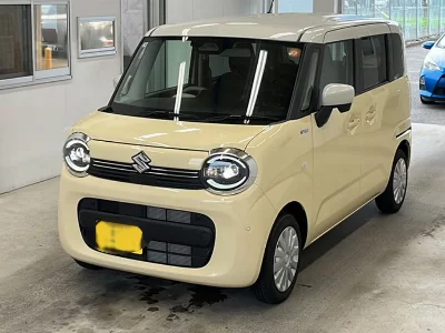 Suzuki WAGON R SMILE
