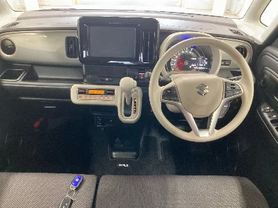 Suzuki WAGON R SMILE