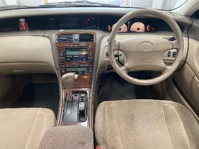 Toyota Pronard
