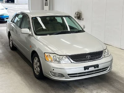 Toyota Pronard