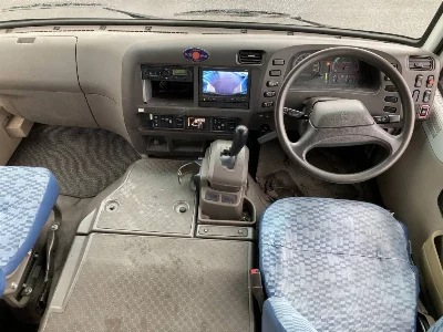 Mitsubishi FUSO ROSA