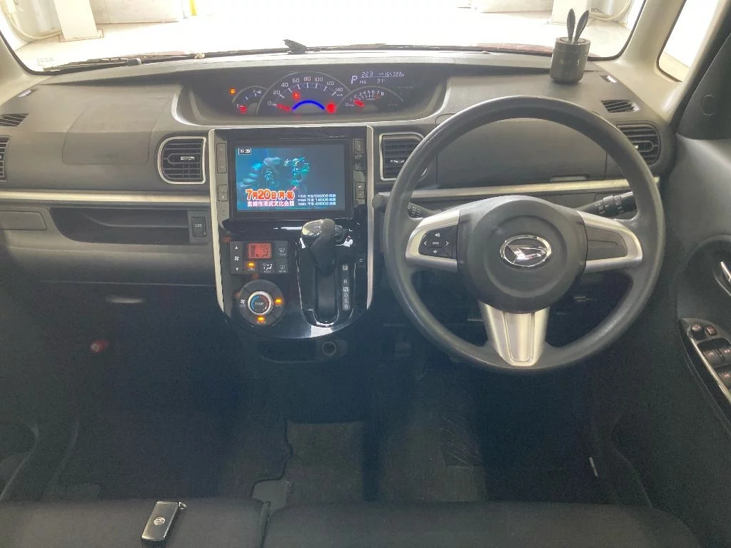 Daihatsu Tanto  с аукциона в Японии