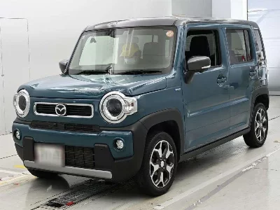 MAZDA FLAIR CROSSOVER
