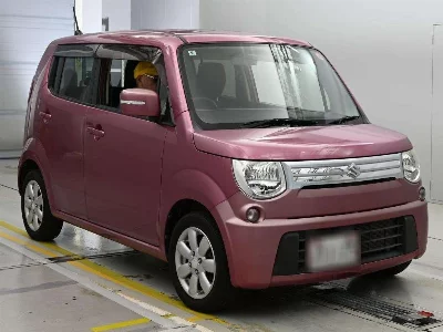 Suzuki MR Wagon