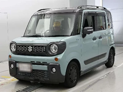 Suzuki Spacia Gear