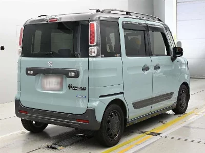 Suzuki Spacia Gear