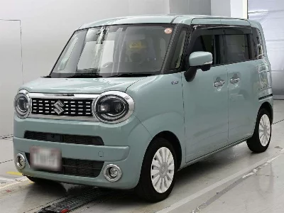 Suzuki Wagon R Smile