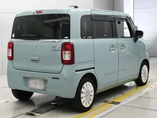 Suzuki Wagon R Smile