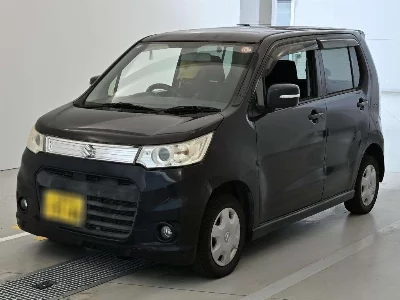 Suzuki WAGON R STINGRAY