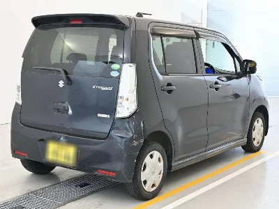 Suzuki WAGON R STINGRAY