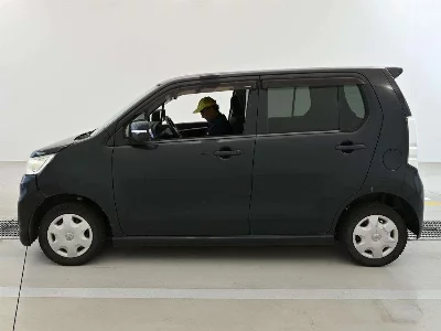 Suzuki WAGON R STINGRAY