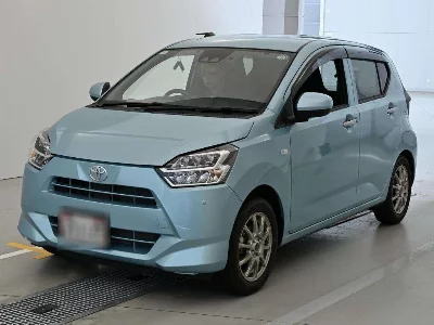 Toyota Pixis Epoch