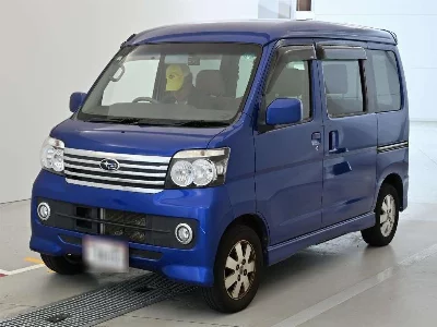 Subaru Dias Wagon