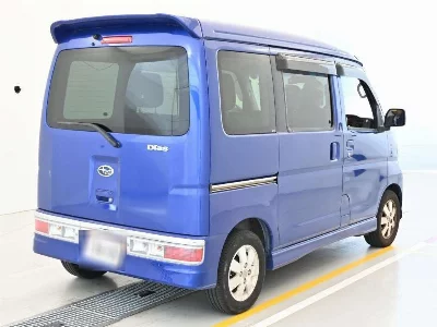 Subaru Dias Wagon