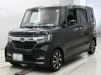 Honda N BOX CUSTOM