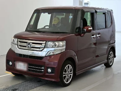 Honda N BOX CUSTOM