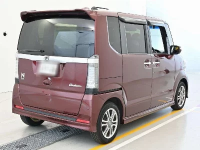Honda N BOX CUSTOM